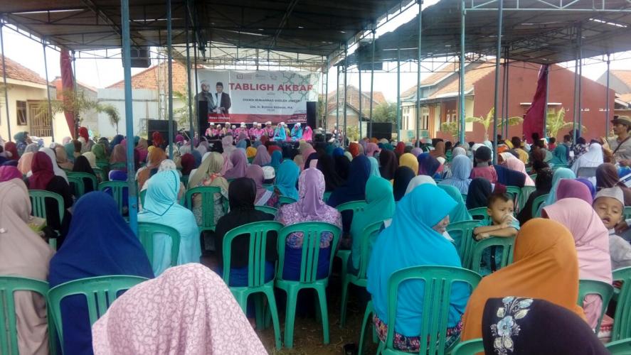 Pembangunan Tahap II Pesantren Takhassus Sitanggal